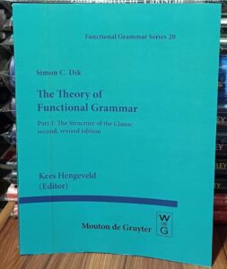 The Theory of Functional Grammar