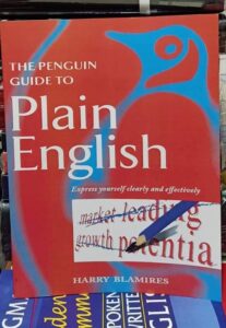 The Penguin Guide to Plain English