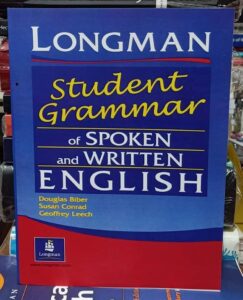 Longman Student Grammar of Spoken and Written English