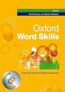 Oxford Word Skills Basic (Colour Print)