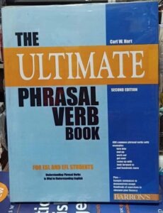 The Ultimate Phrasal Verb Book