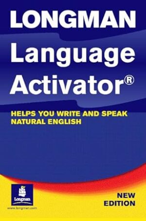 Longman Language Activator