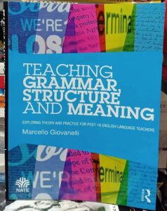 Teaching Grammar, Structure and Meaning