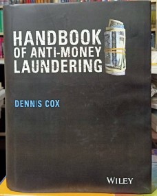 Handbook of Anti-Money Laundering (White Print Paperback)