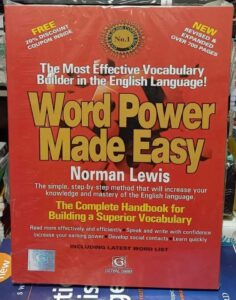 Word Power Made Easy
