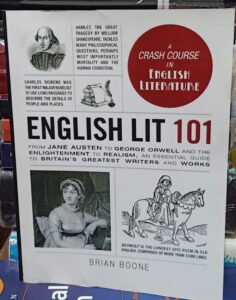 English Lit 101
