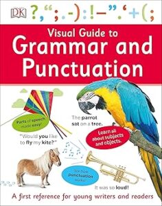 Visual Guide to Grammar and Punctuation (Colour Print)