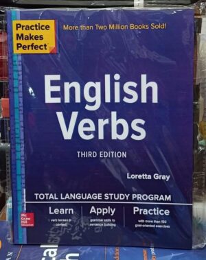 Practice Makes Perfect: English Verbs