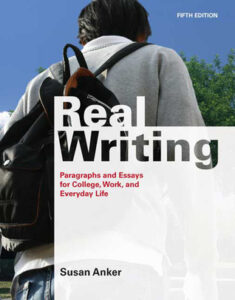 Real Writing with Readings (5th) Color Print Book