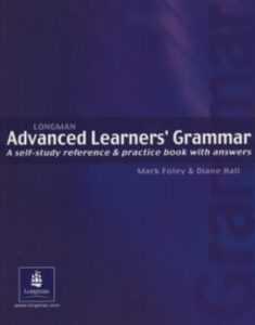 Longman Advanced Learners' Grammar