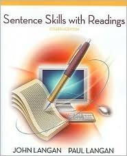 Sentence Skills with Readings ( Color Print Book )