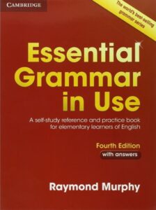 Essential Grammar in Use with Answers