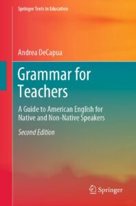 Grammar for Teachers (2nd)