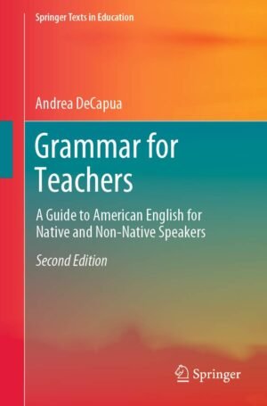 Grammar for Teachers