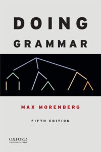 Doing Grammar