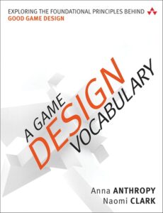 Game Design Vocabulary