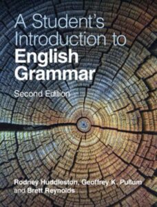 A Student’s Introduction English Grammar