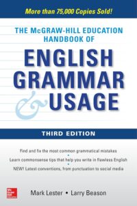 Handbook of English Grammar & Usage
