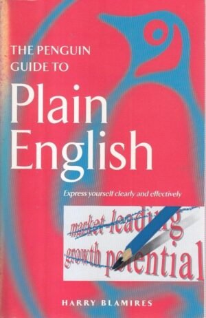 The Penguin Guide to Plain English