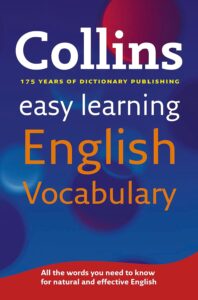 Easy Learning English Vocabulary