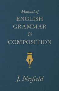 Manual of English Grammar and Composition