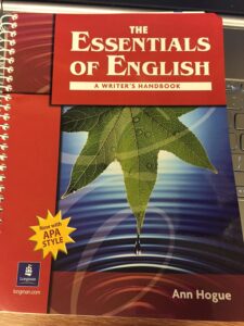The Essentials of English