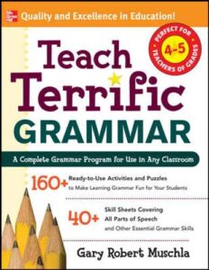 Teach Terrific Grammar