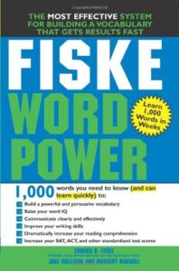 Fiske Word Power