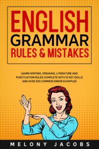 English Grammar Rules & Mistakes Bundle