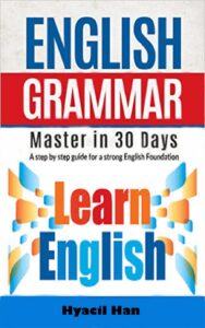 English Grammar: Master in 30 days