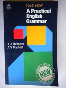 A Practical English Grammar
