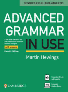 Advanced english grammar in use 4th