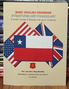 Basic English Grammar Structure and Vocabulary