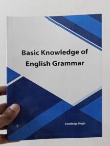 Basic Knowledge of English Grammar