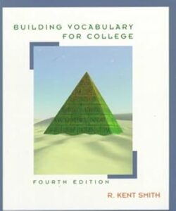 Building Vocabulary for College