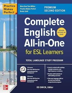 Complete English All-in-One for ESL Learners