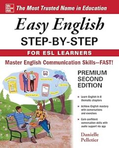 Easy English Step-by-Step for ESL Learners
