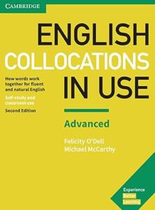 English Collocations in Use Advanced (Colour Print)