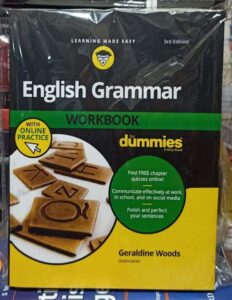 English Grammar Workbook