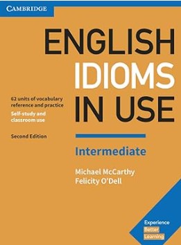 English Idioms in Use Intermediate (Colour Print)