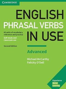 English Phrasal Verbs in Use Advanced (Colour Print)