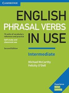 English Phrasal Verbs in Use Intermediate (Colour Print)