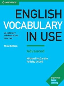 English Vocabulary in Use Advanced (Colour Print)