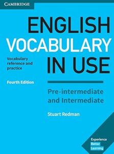English Vocabulary in Use Pre-intermediate (Colour Print)