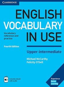 English Vocabulary in Use Upper-Intermediate (Colour Print)