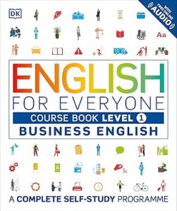 English for Everyone Business English Course Book Level 1 (Colour Print)