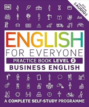 English for Everyone Business English Practice Book Level 2 (Colour Print)
