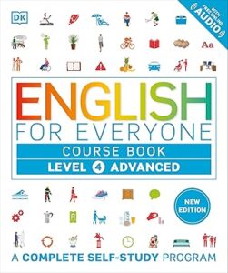 English for Everyone Course Book Level 4 Advanced (Colour Print)