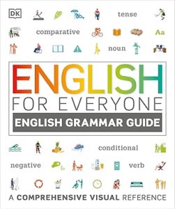 English for Everyone: English Grammar Guide (Colour Print)