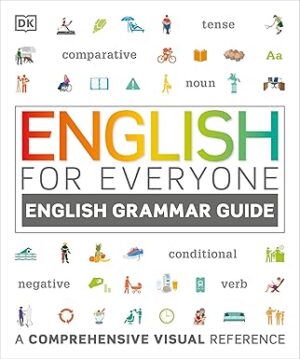 English for Everyone: English Grammar Guide (Colour Print)